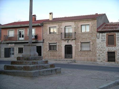 Casa Rural De Tio Tango I Cardenosa Ngoại thất bức ảnh